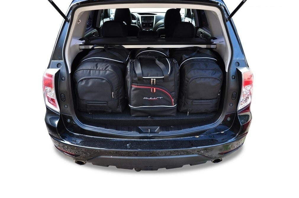 Torby Do Bagażnika Subaru Forester 2008-2013 4Szt Kjust