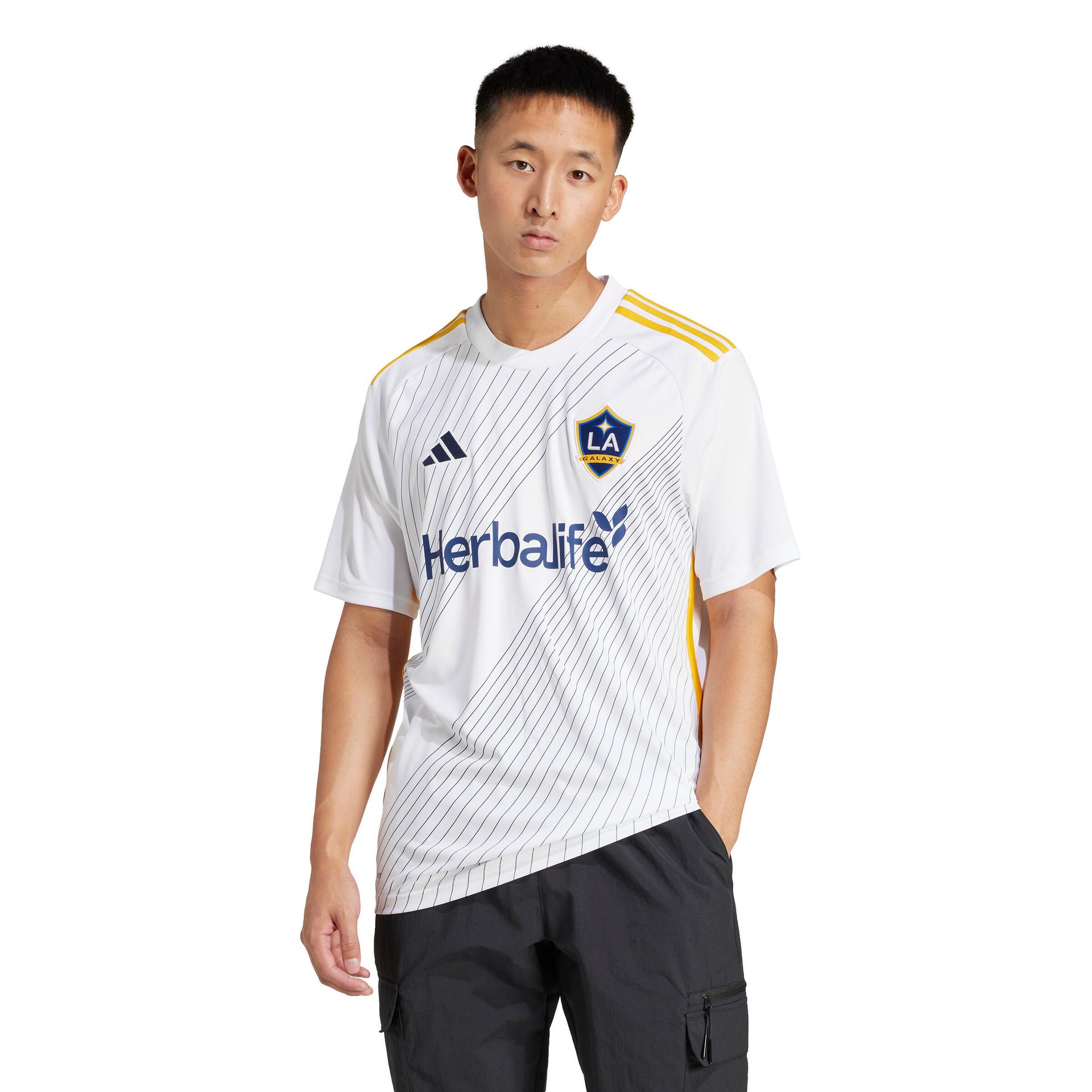 Autentyczna koszulka domowa LA Galaxy 2025/26