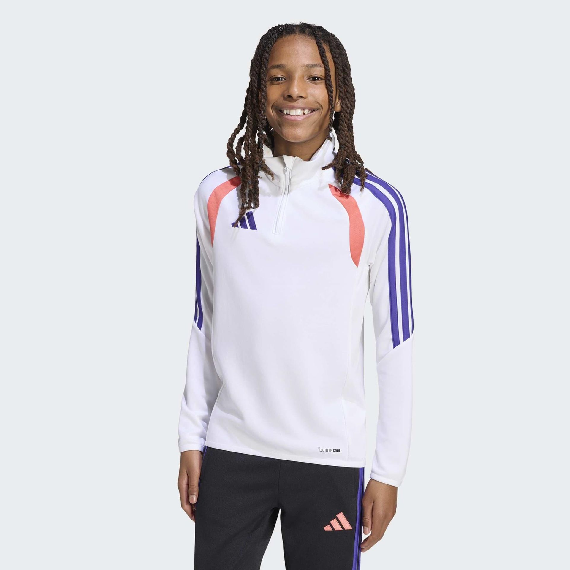 Bluza piłkarska dla dzieci ADIDAS Tiro 26