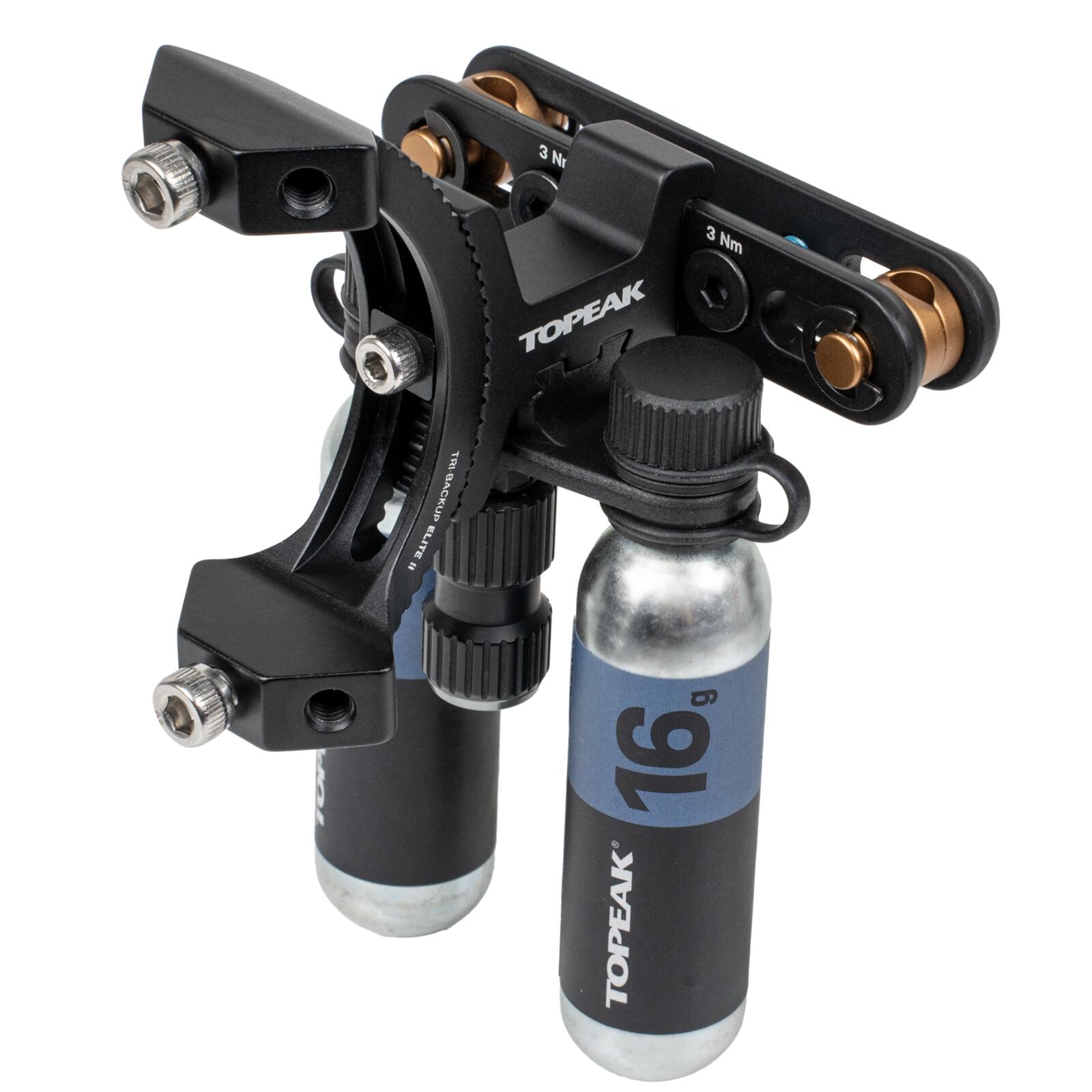 Uchwyt na bidon Topeak Tri-Backup Elite 2