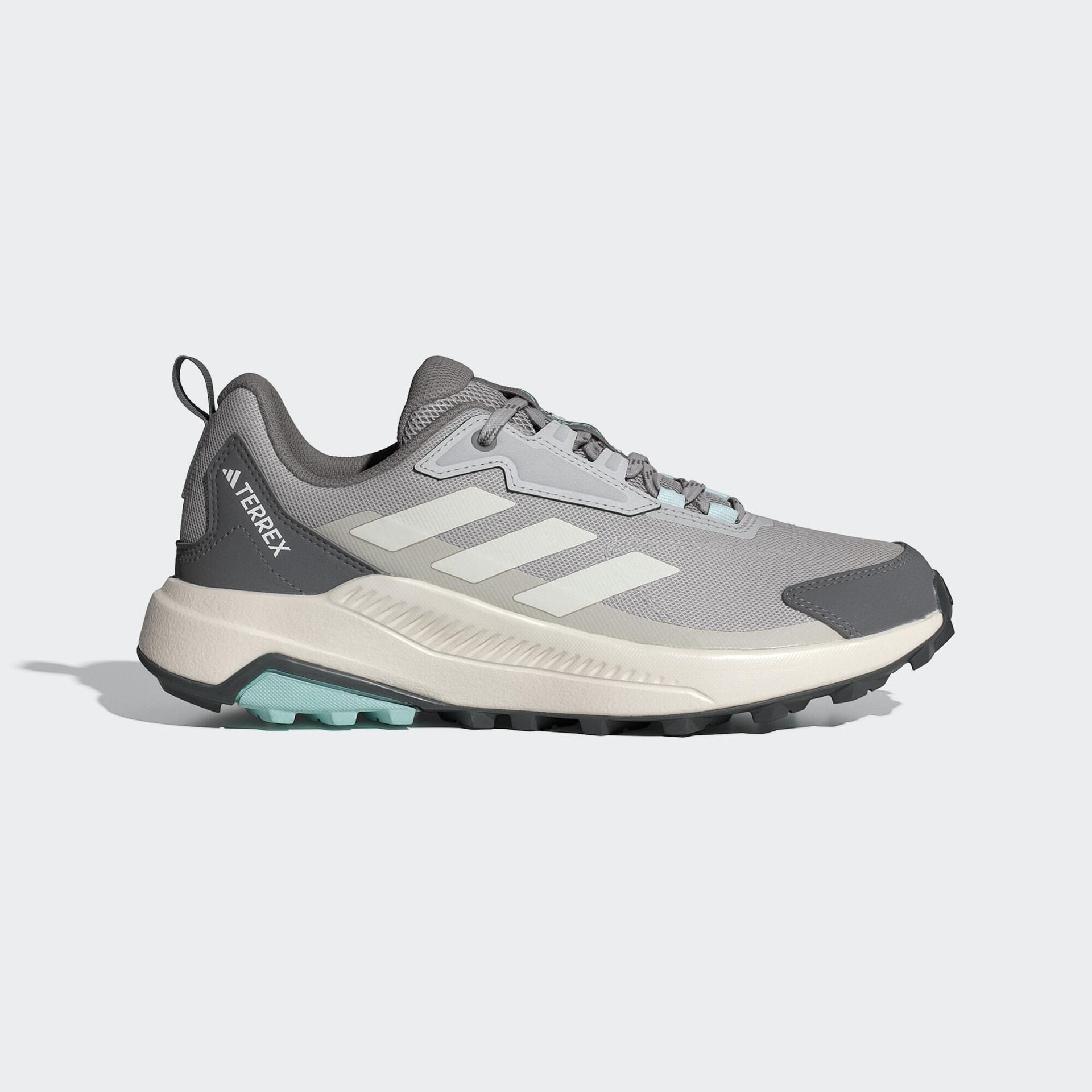 Buty damskie Adidas Terrex Anylander W Rozmiar butów (UE): 40 2/3 / Kolor: szary