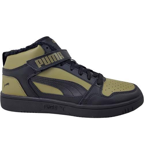 PUMA REBOUND MID STRAP WTR