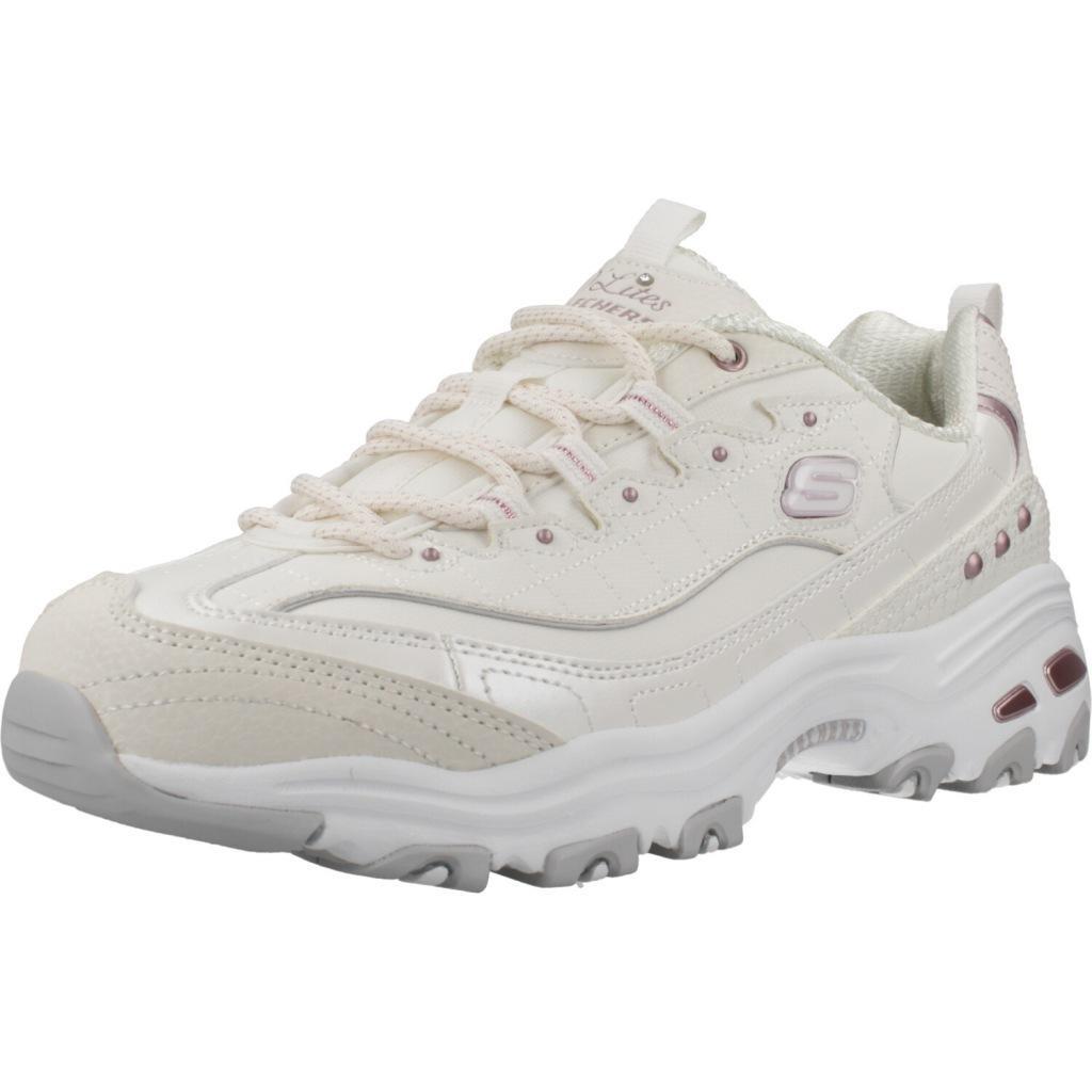 Buty SKECHERS DLITES Beżowy