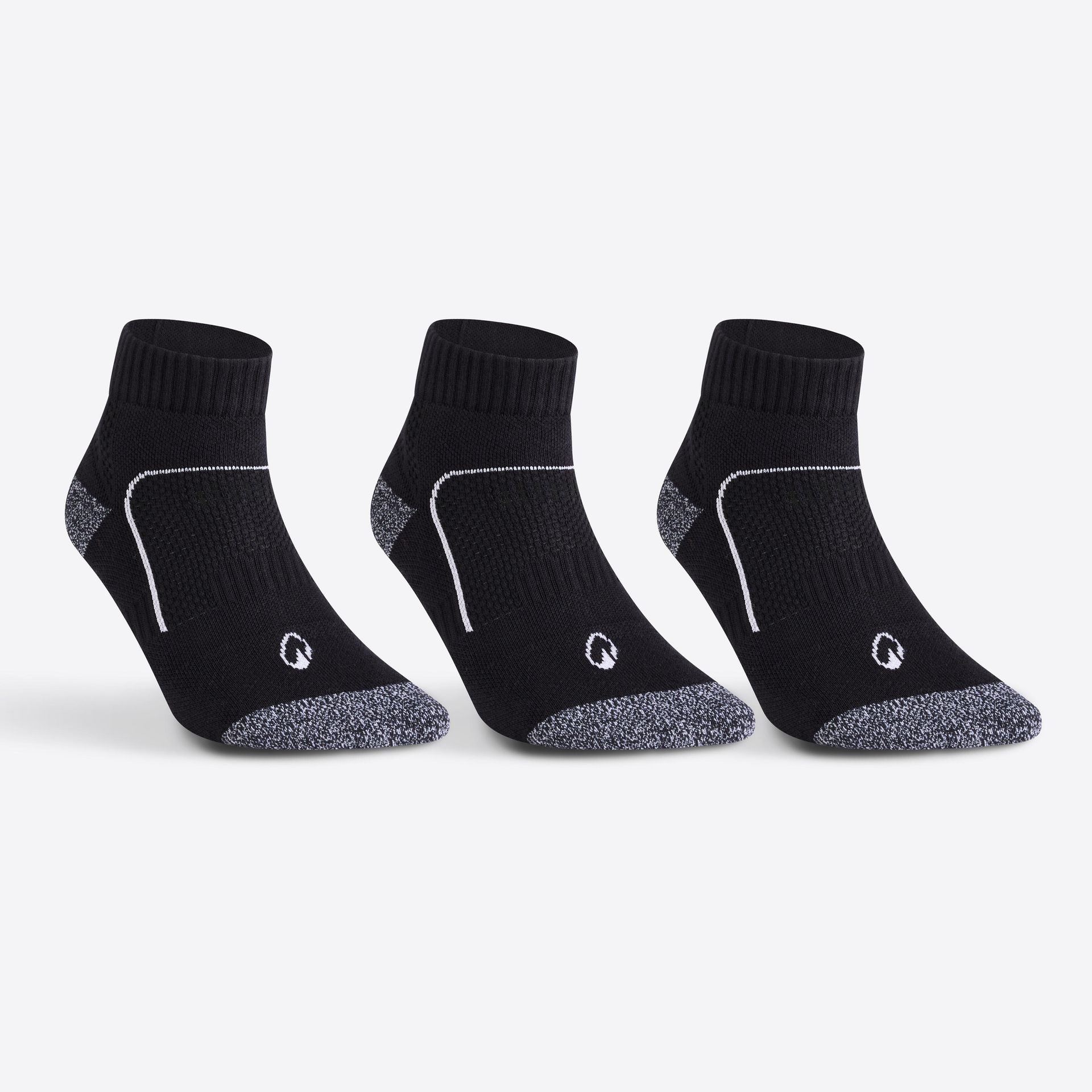 Skarpety sportowe tenis RS900 MID 3 pary