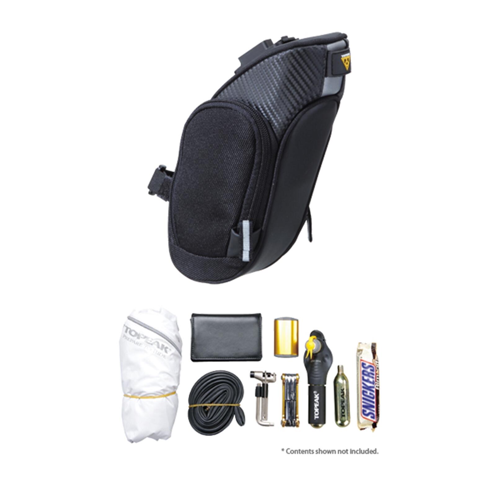 TOPEAK Torba podsiodłowa Mondo Pack 1,2l