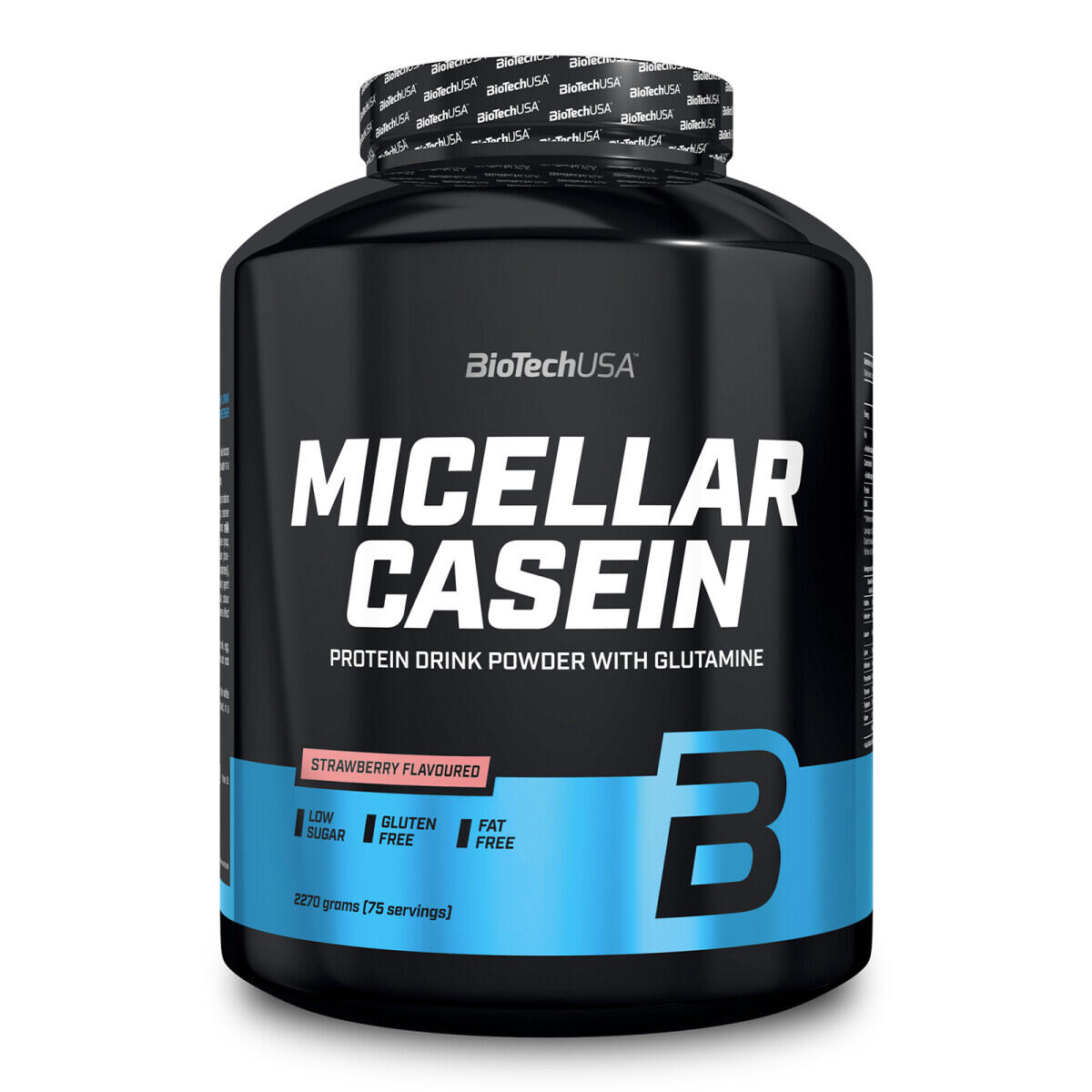 BioTech BioTechUSA ODŻYWKA BIAŁKOWA MICELLAR CASEIN 2270G Smaki Czekolada