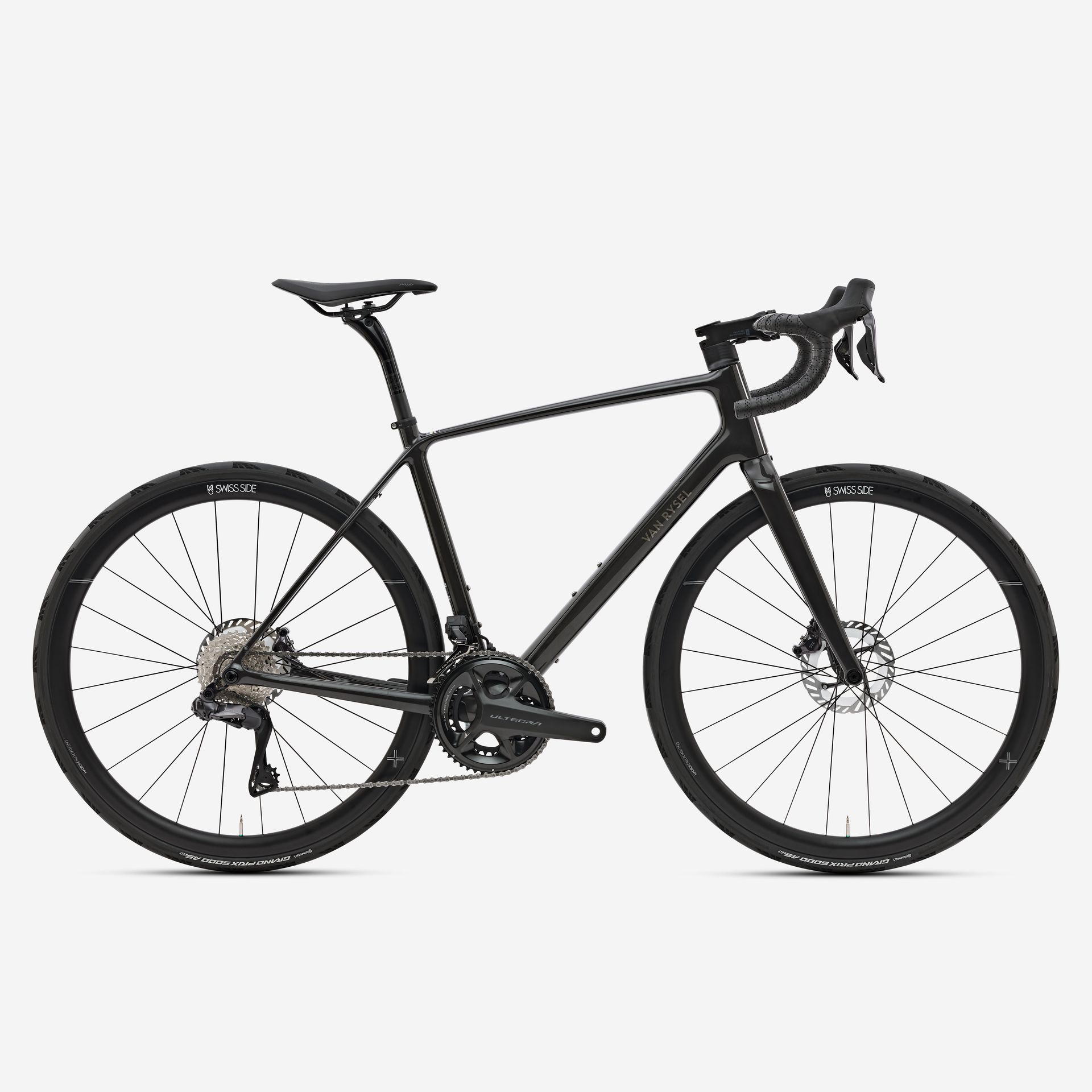 Rower szosowy Van Rysel Endurance EDR CF ULTRA Ultegra Di2