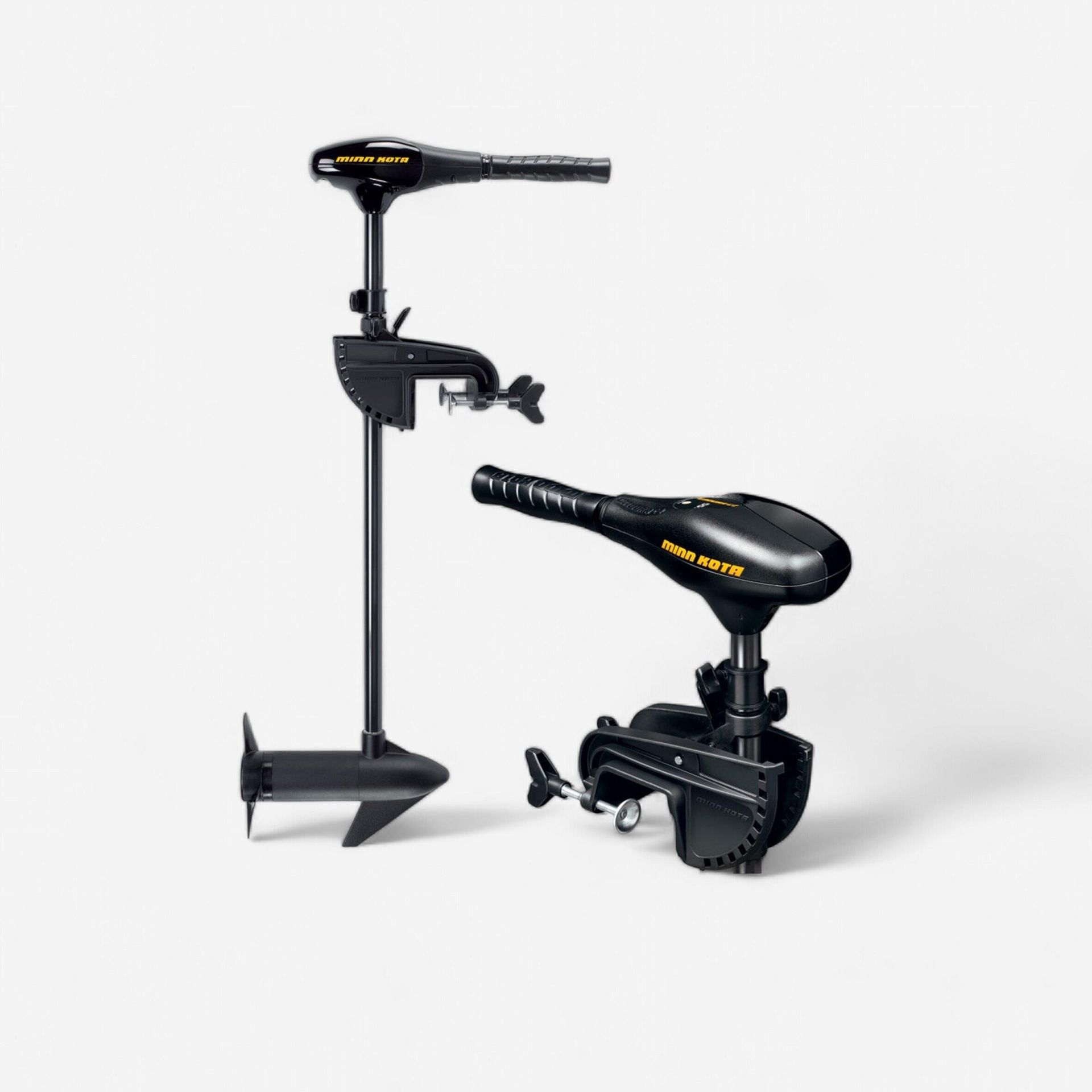 Silnik elektryczny Minn Kota Endura C2 40 lbs z miernikiem-Uciąg 40lbs