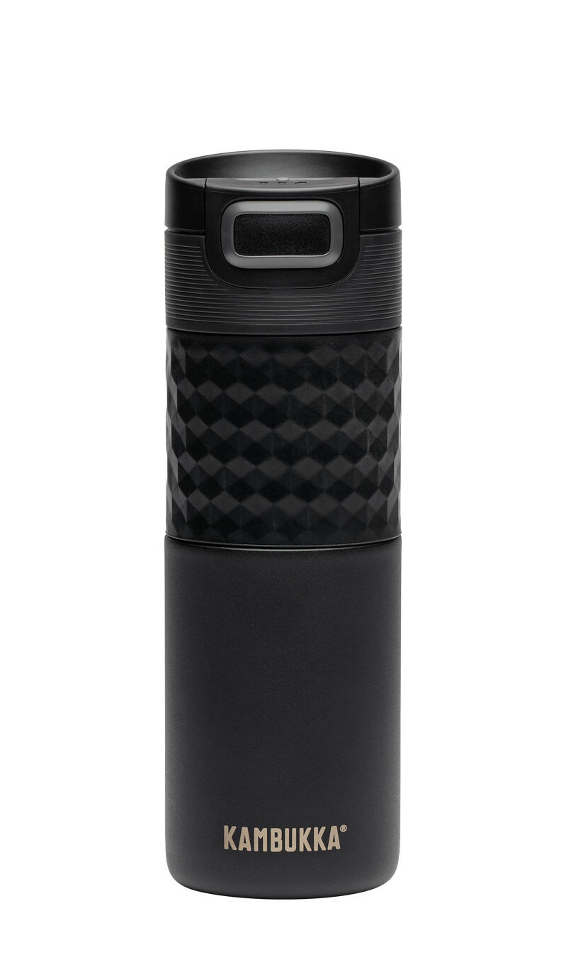 Kambukka kubek termiczny Etna Grip Black Velvet 500 ml