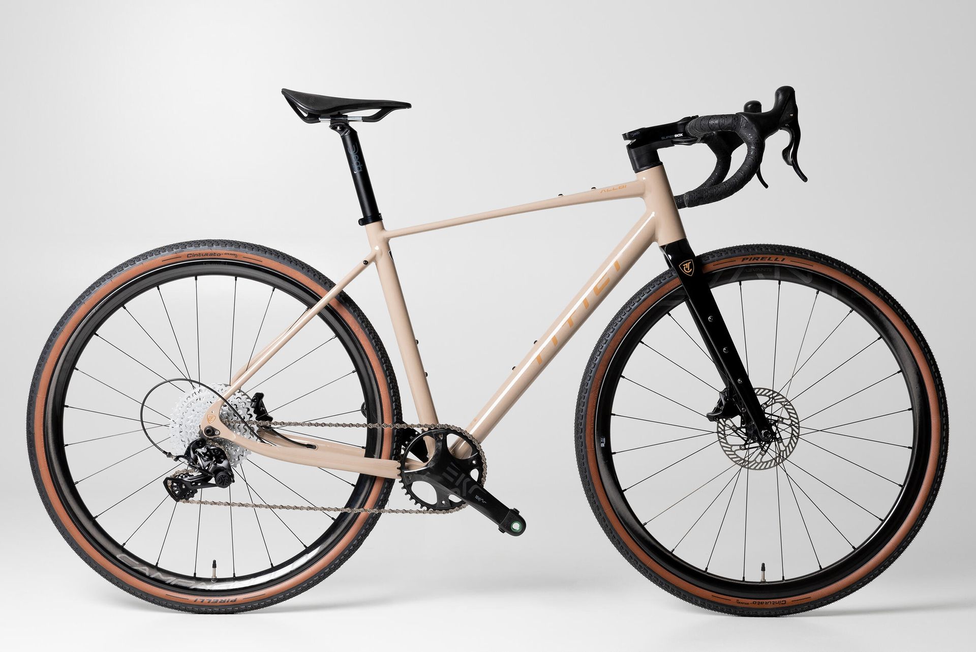 Gravel ALLOI Sram Apex 11