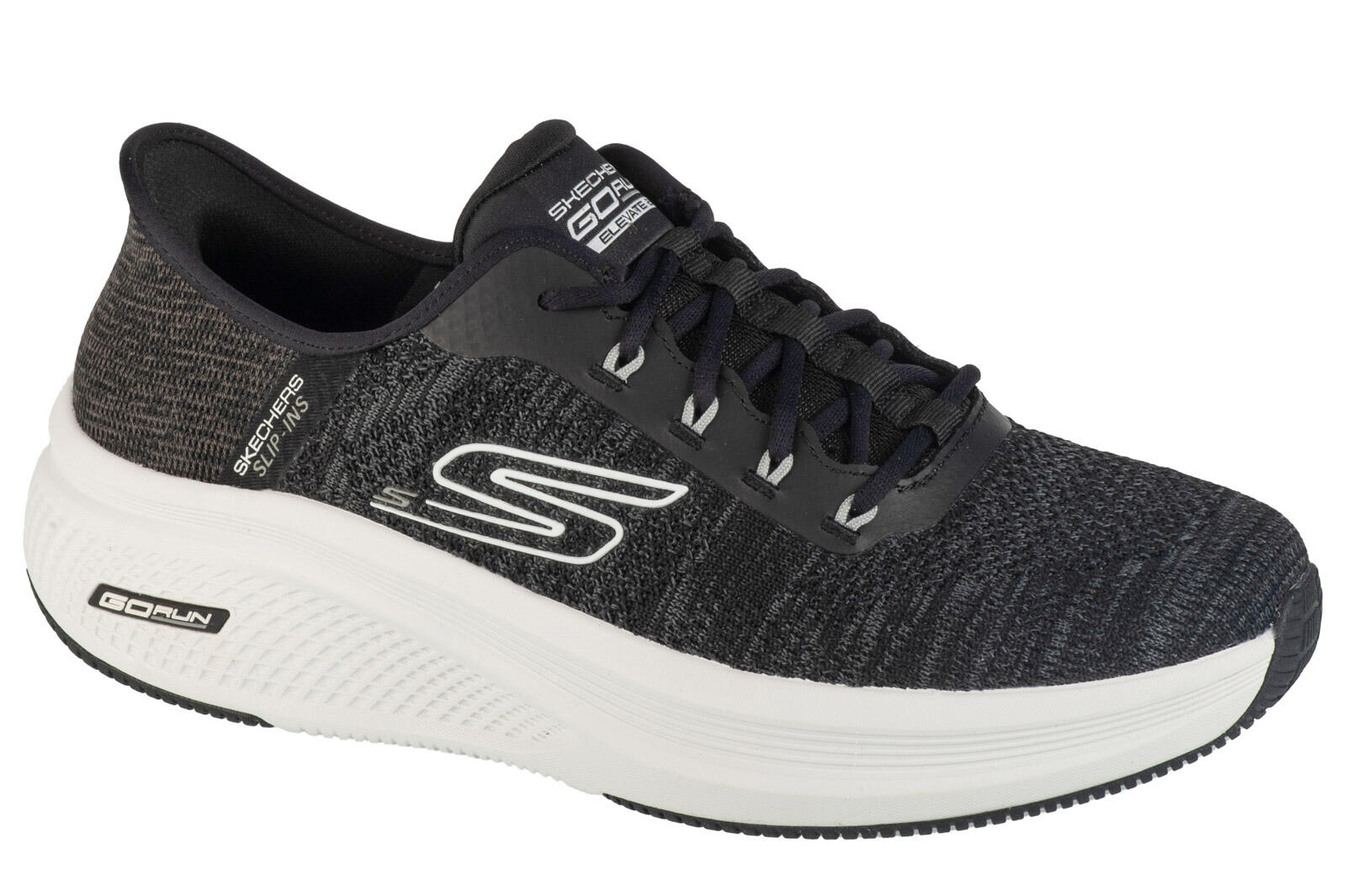 Buty do biegania męskie, Slip-Ins: Go Run Elevate 2.0