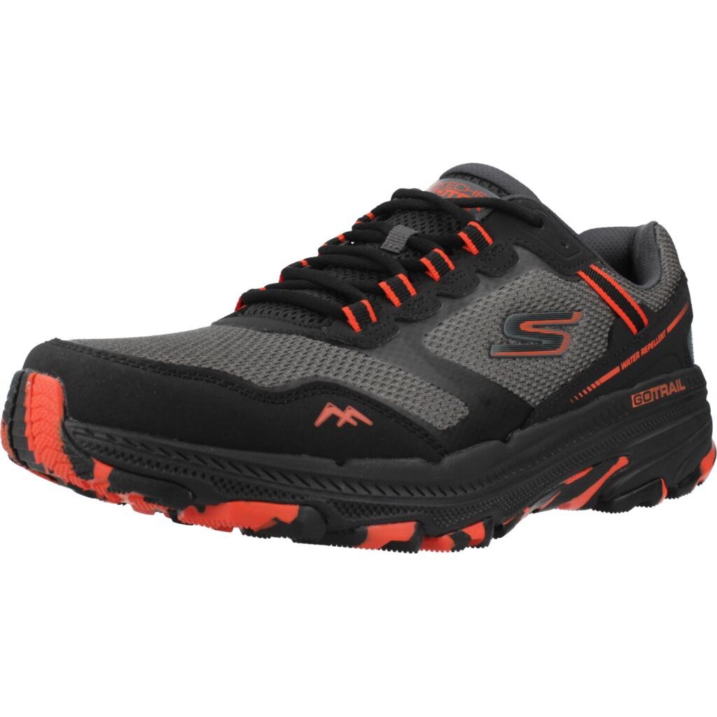 Buty SKECHERS GO RUN TRAIL 2.0 Czarny