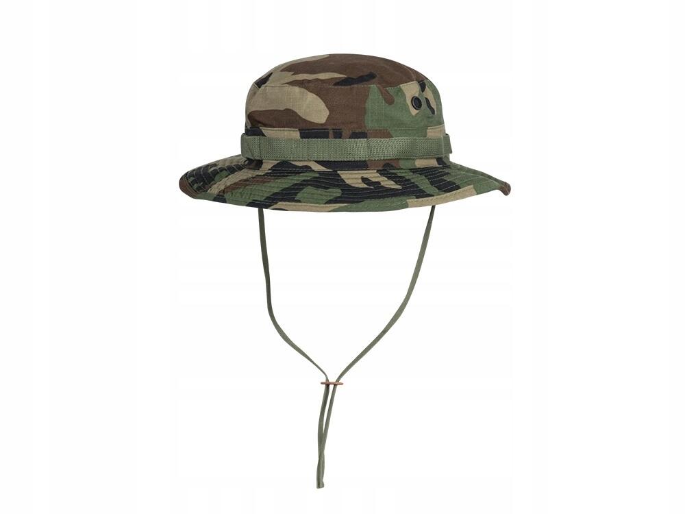 Helikon tex Kapelusz BOONIE PolyCotton Ripstop S 7 (KA-BON-PR-03-B03) HE.KA-BON-PR-03-B03