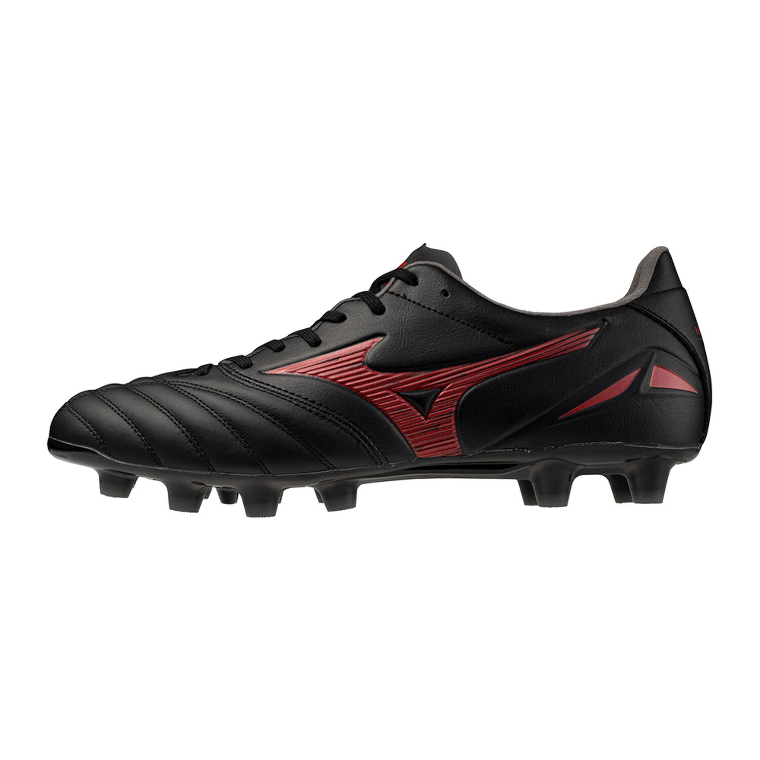 Mizuno Morelia Neo IV Pro FG P1GA253437, Męskie, buty piłkarskie - korki, Biały