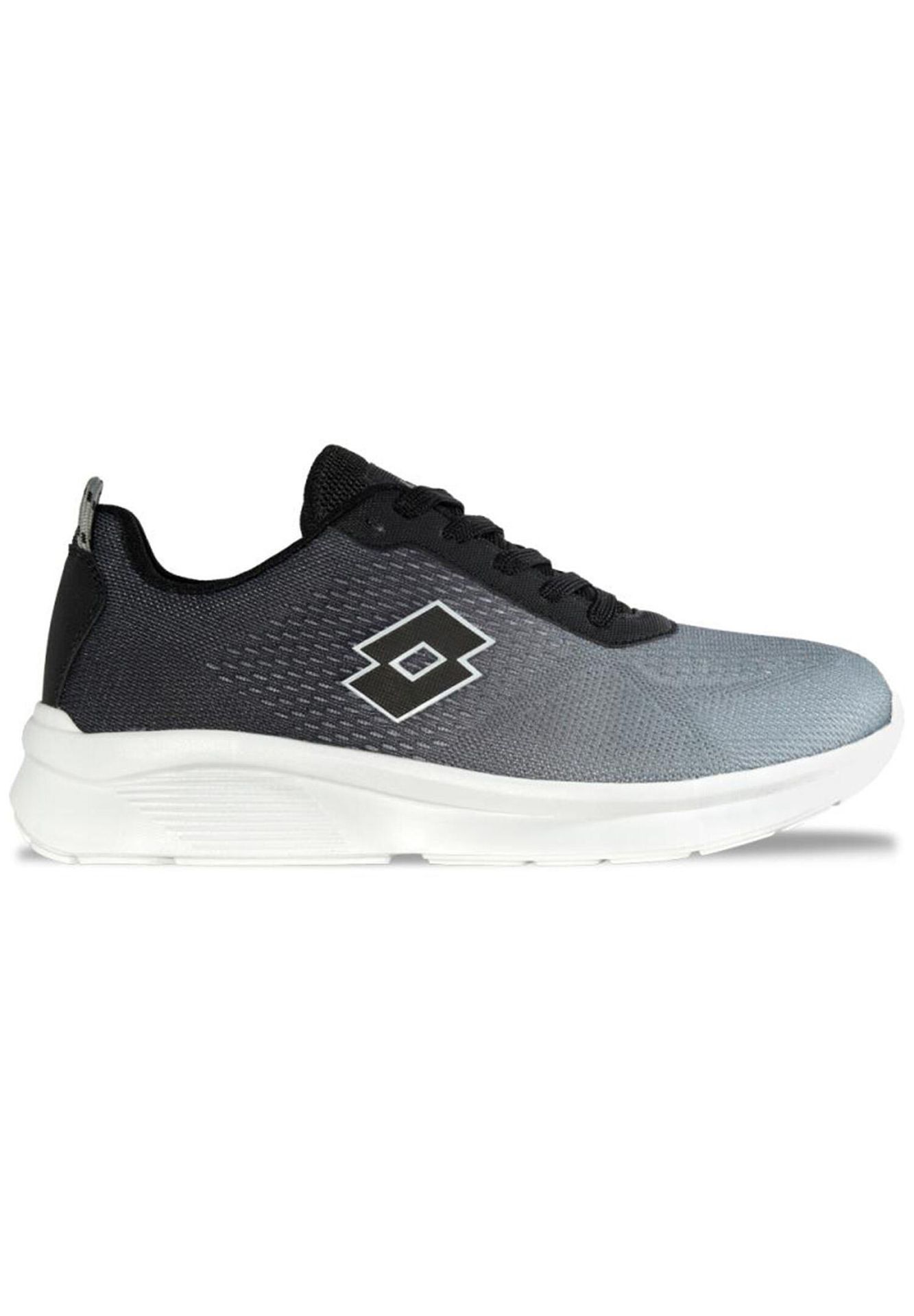 Lotto Buty Lotto Relazio czarno-szare 2401520U 1116 44