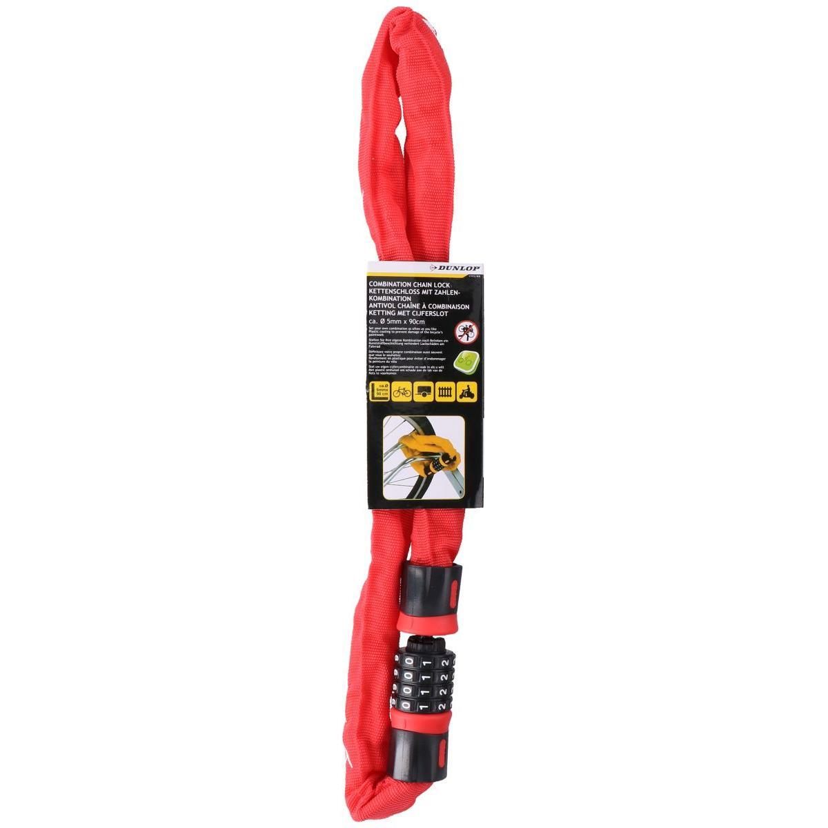 DUNLOP 1042978 Łańcuch Zielony