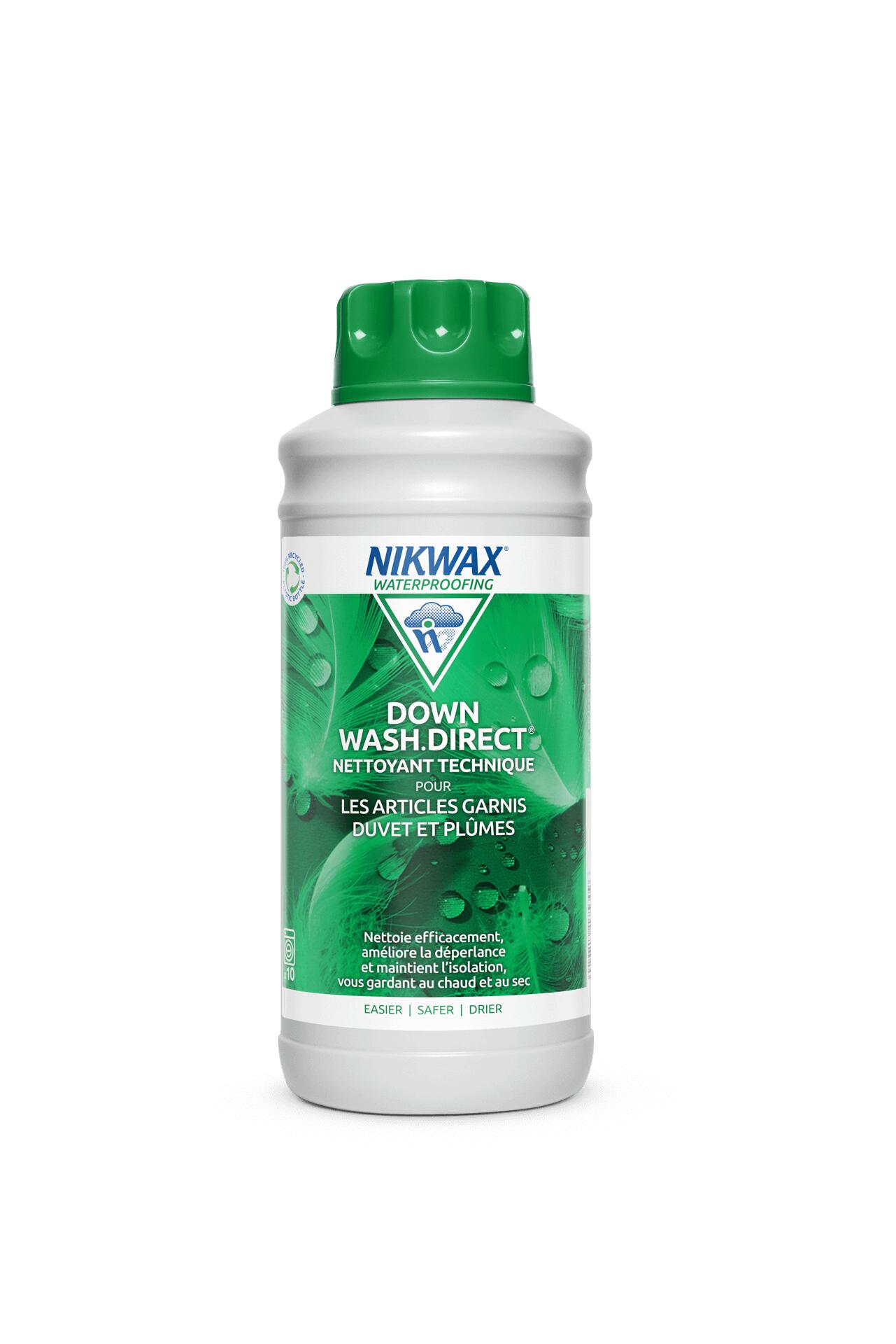 Nikwax Środek czyszczący Down Wash Direct do odzieży 1000 ml