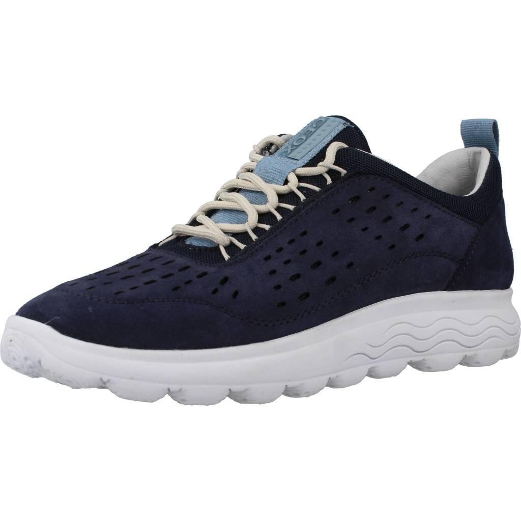 Buty GEOX D SPHERICA A Niebieski