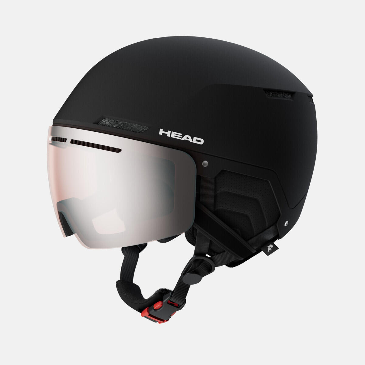 Męski Kask HEAD CINEMA 326214 – Czarny