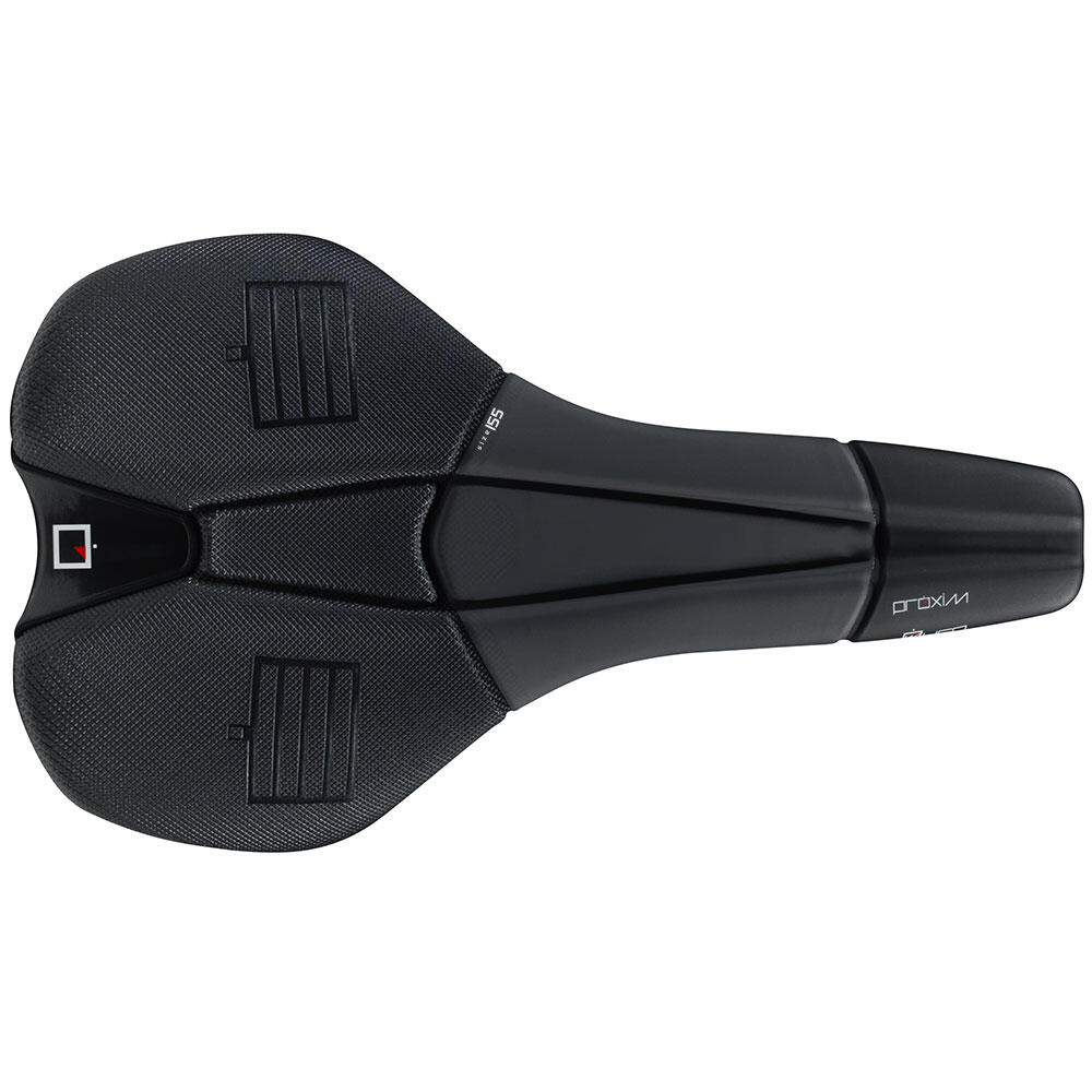 Siodełko Proxim W450 Performance Unisex czarny/antracytowy