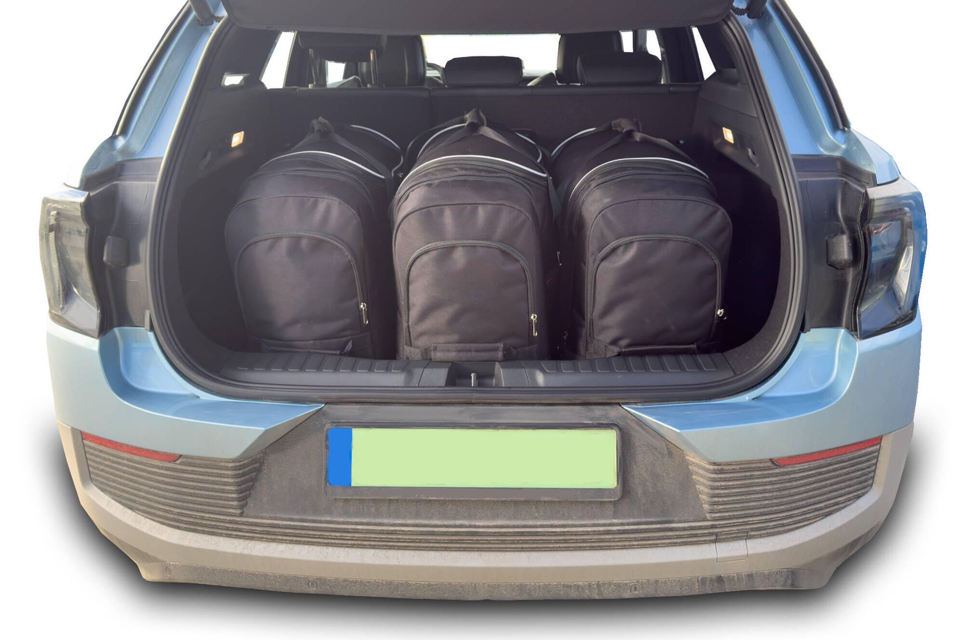 Torby Do Bagażnika Ford Explorer Ev 2024+ 3Szt Kjust