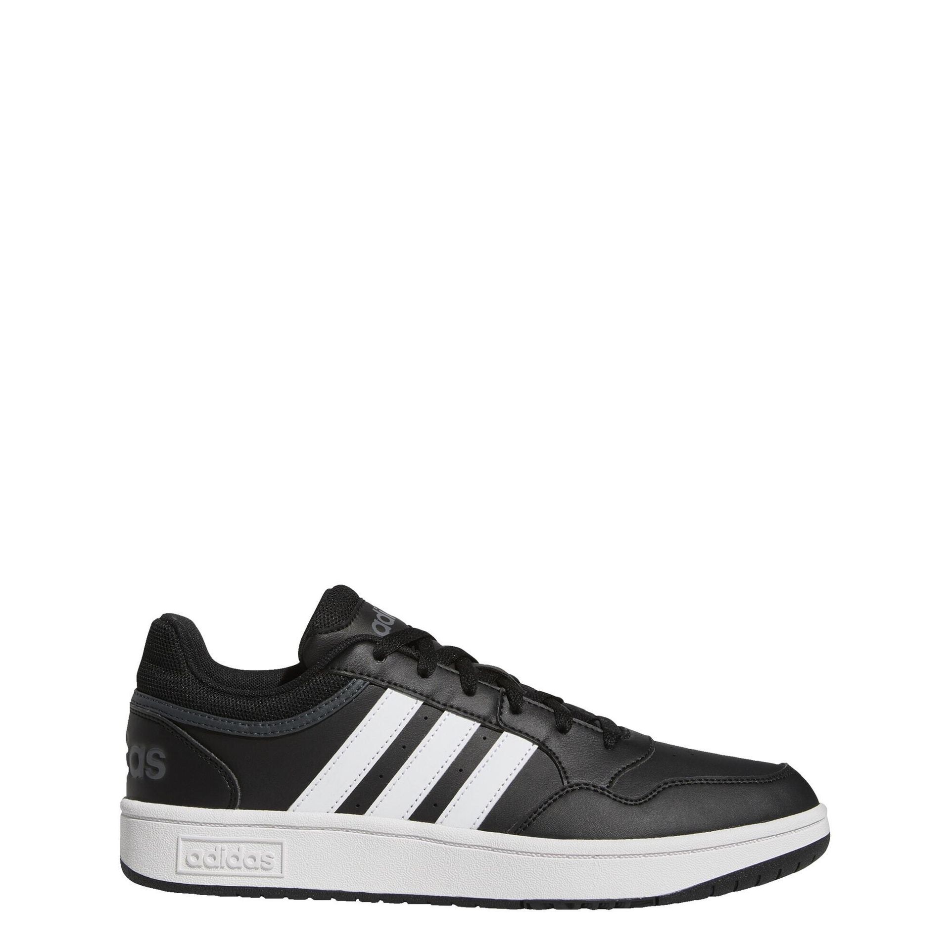 Adidas Hoops 3.0 GY5434 Skate Buty Męskie Trampki Białe