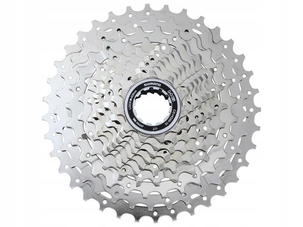 Kaseta Rowerowa SHIMANO Deore CS-HG50-10 10-spd, 11-36T