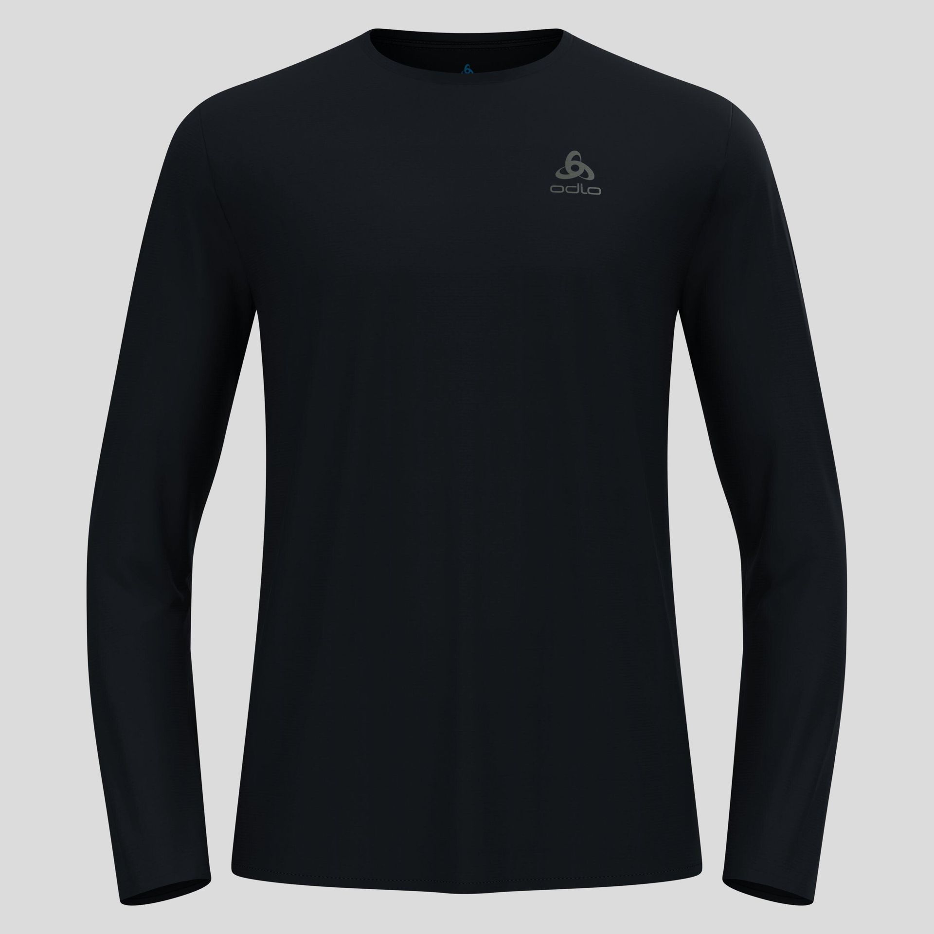 Koszulka z długim rękawem męska Odlo ZEROWEIGHT CHILL-TEC T-shirt crew neck l/s