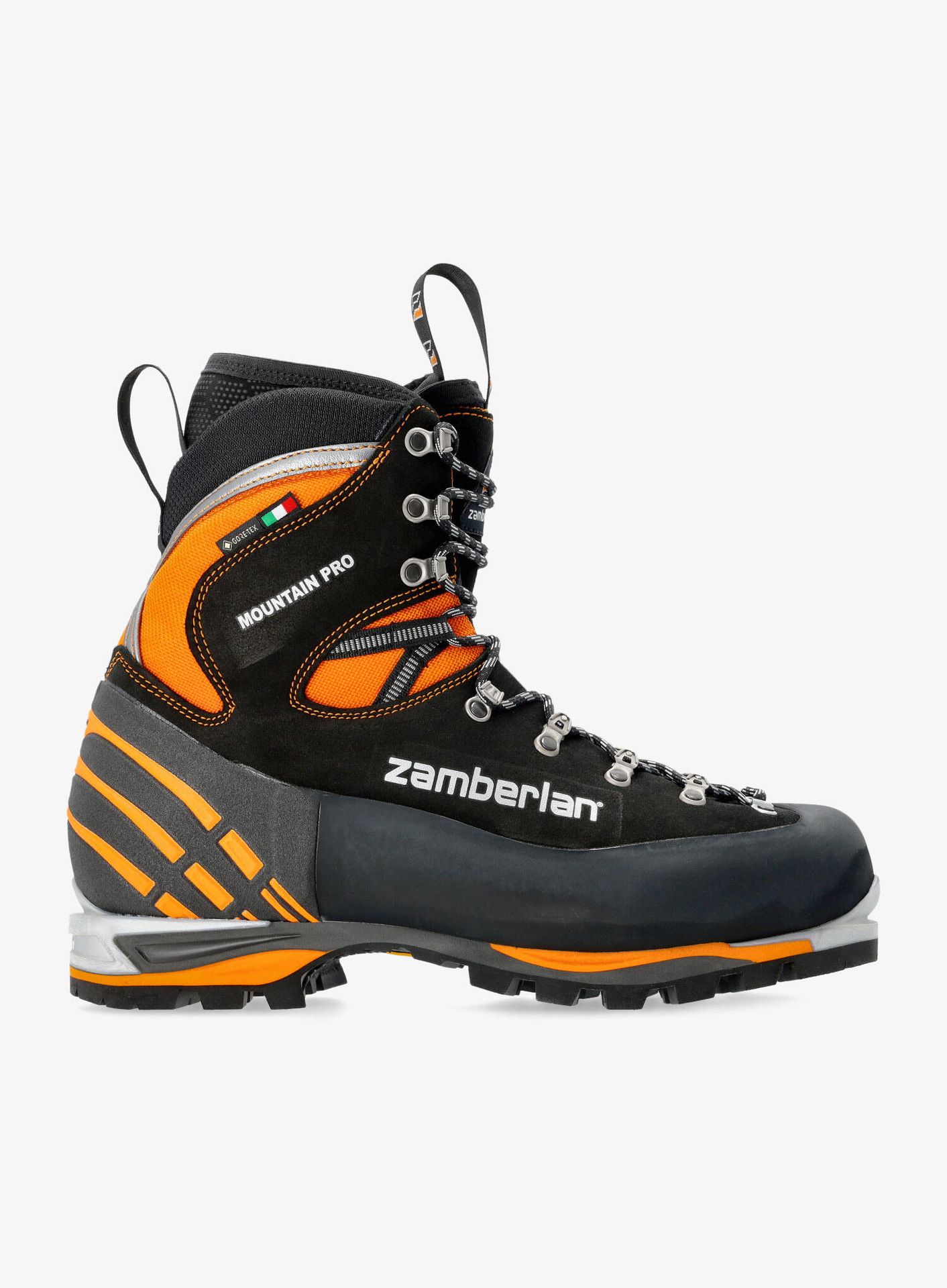 BUTY MOUNTAIN PRO EVO GTX RR-BLACK-ORANGE
