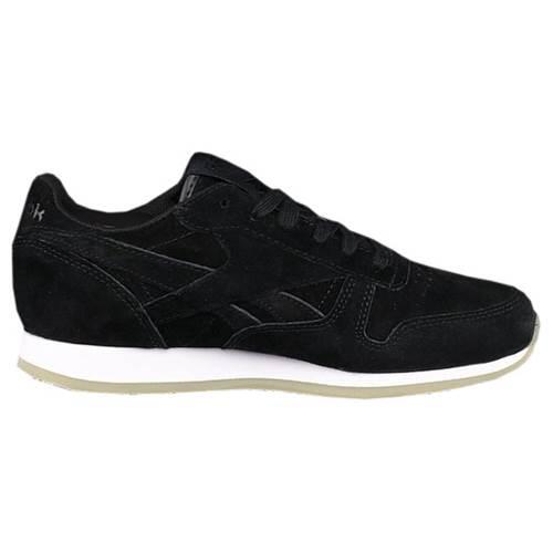 Reebok CL Leather Crepe Neutr AR0986 czarny