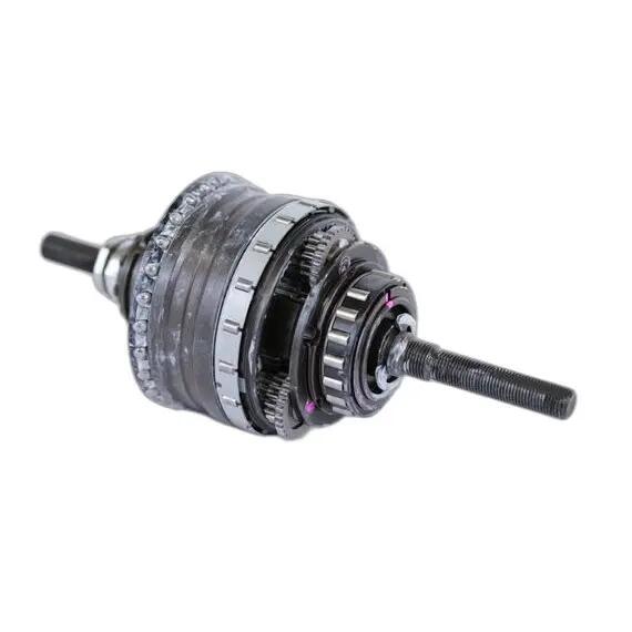 Shimano Nexus SG-8r36 8-biegowa piasta wolnobieg długość osi 184 MM 36 otworów 37L 9801