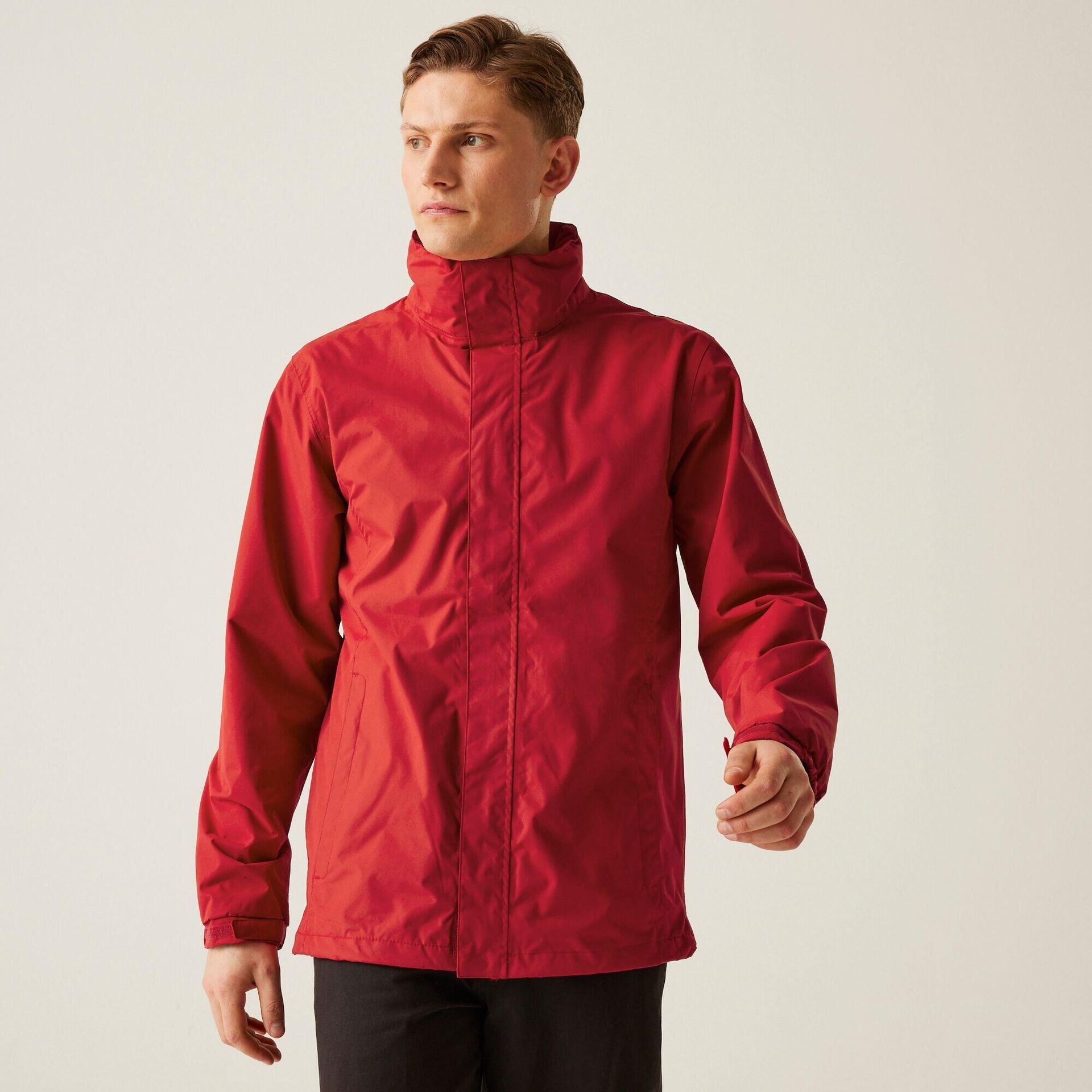 Regatta kurtka męska ardmore Jacket, kolor: niebieski (granatowy) , rozmiar: 3xl TRW461   54095-540