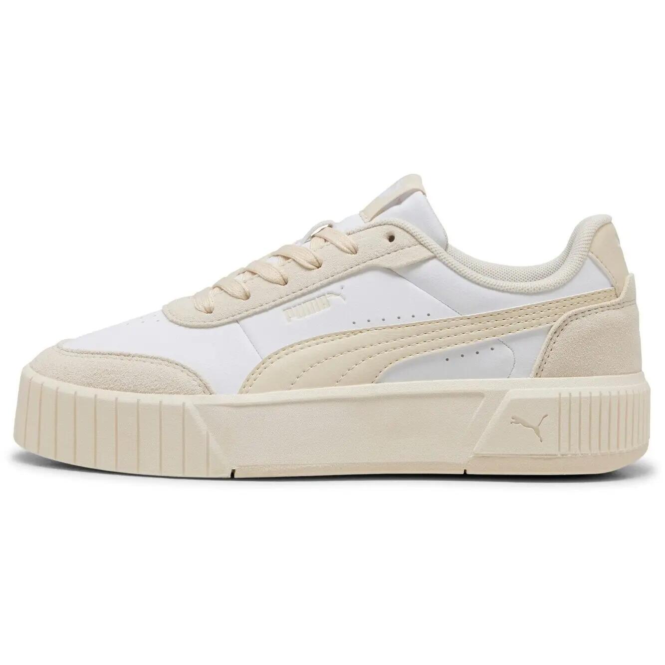 Buty Damskie Puma Carina Mia Sportowe Platforma