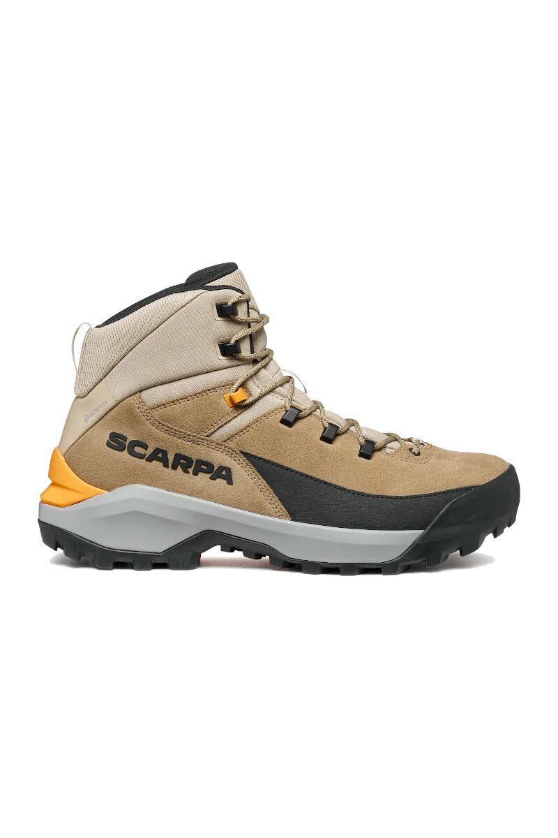 Buty trekkingowe wysokie męskie Mustang TRK GTX