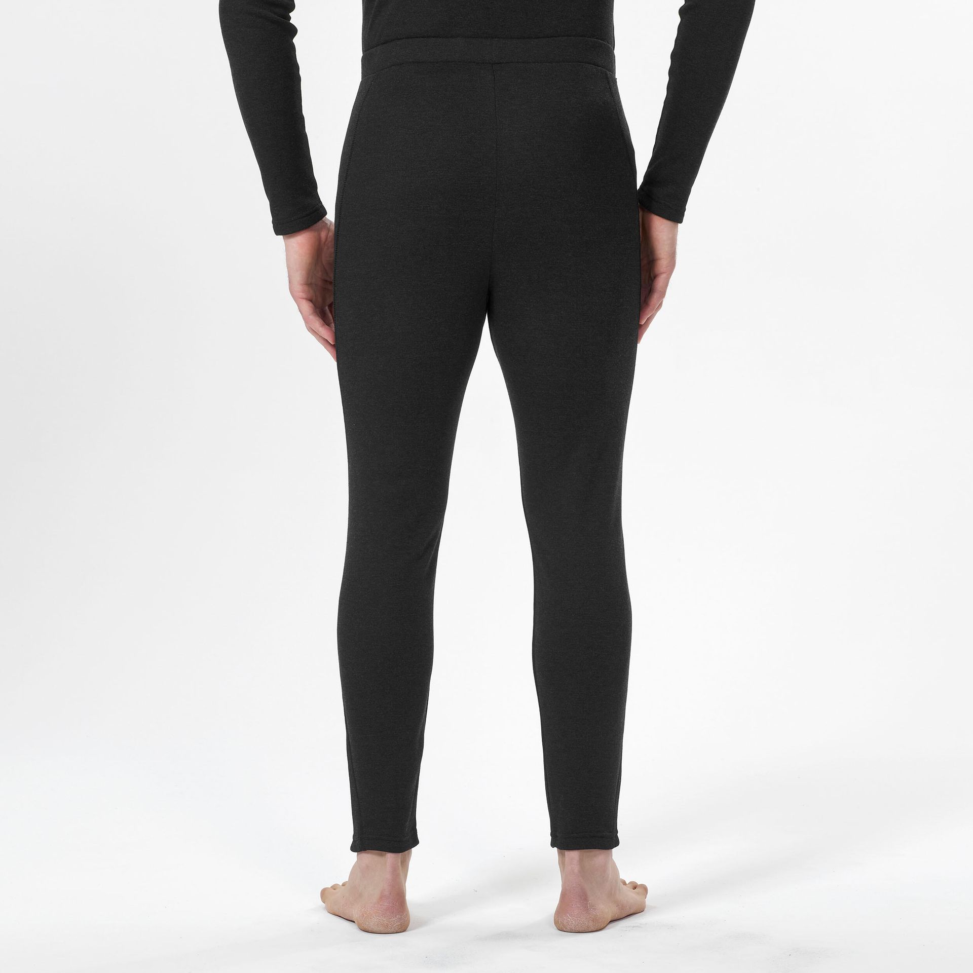 Legginsy termoaktywne narciarskie męskie Wedze BL 100