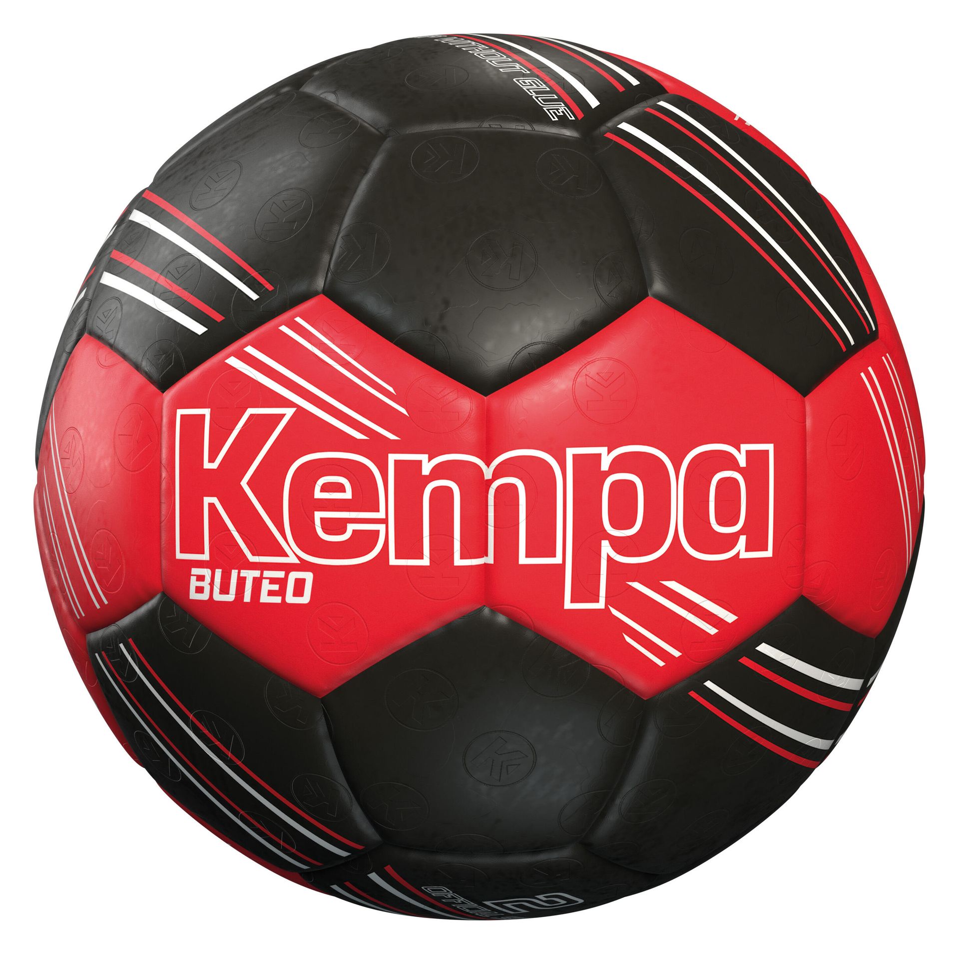 Piłka Do Piłki Ręcznej Kempa Buteo 200188801 Rozmiar 3