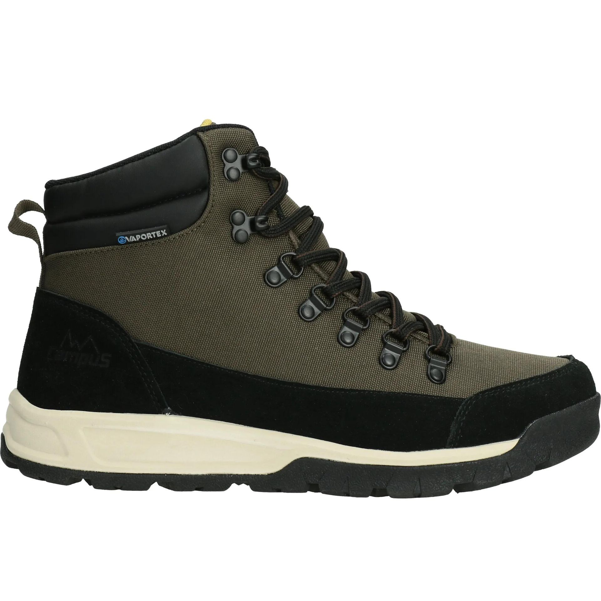 Buty trekkingowe męskie Campus Campus Ostas CM0103323200 Czarne 43