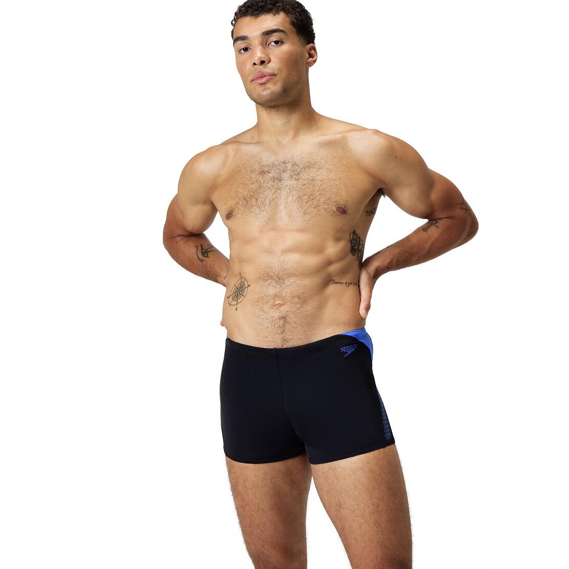 Kąpielówki męskie spodenki kąpielowe Speedo Hyperboom