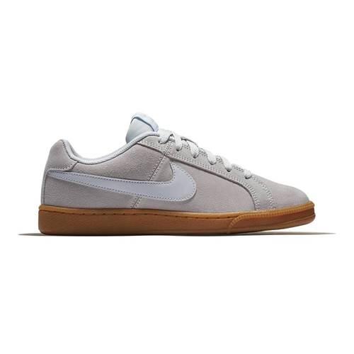 Buty do chodzenia damskie Nike Court Royale Suede