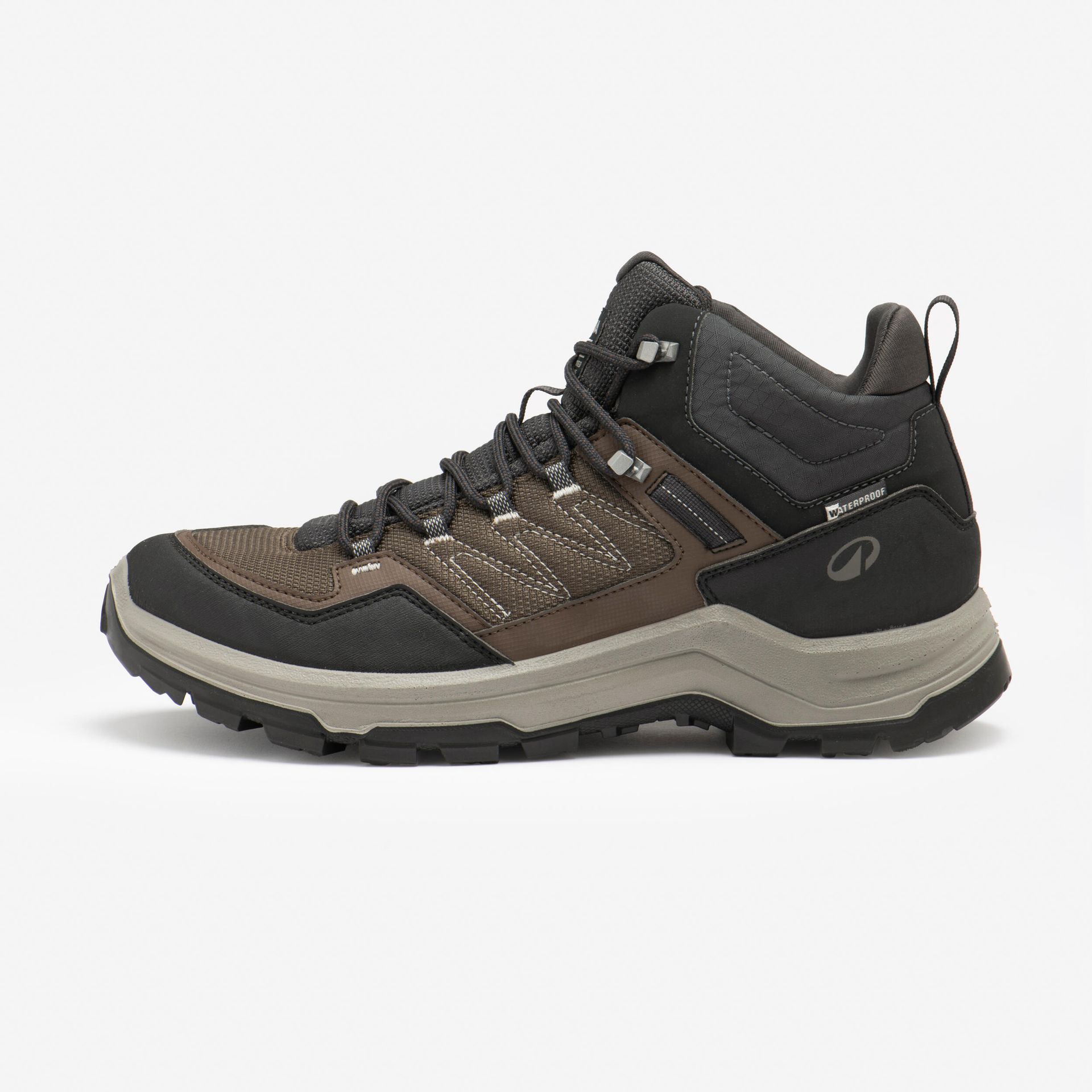 Buty turystyczne męskie Quechua MH100 wodoodporne