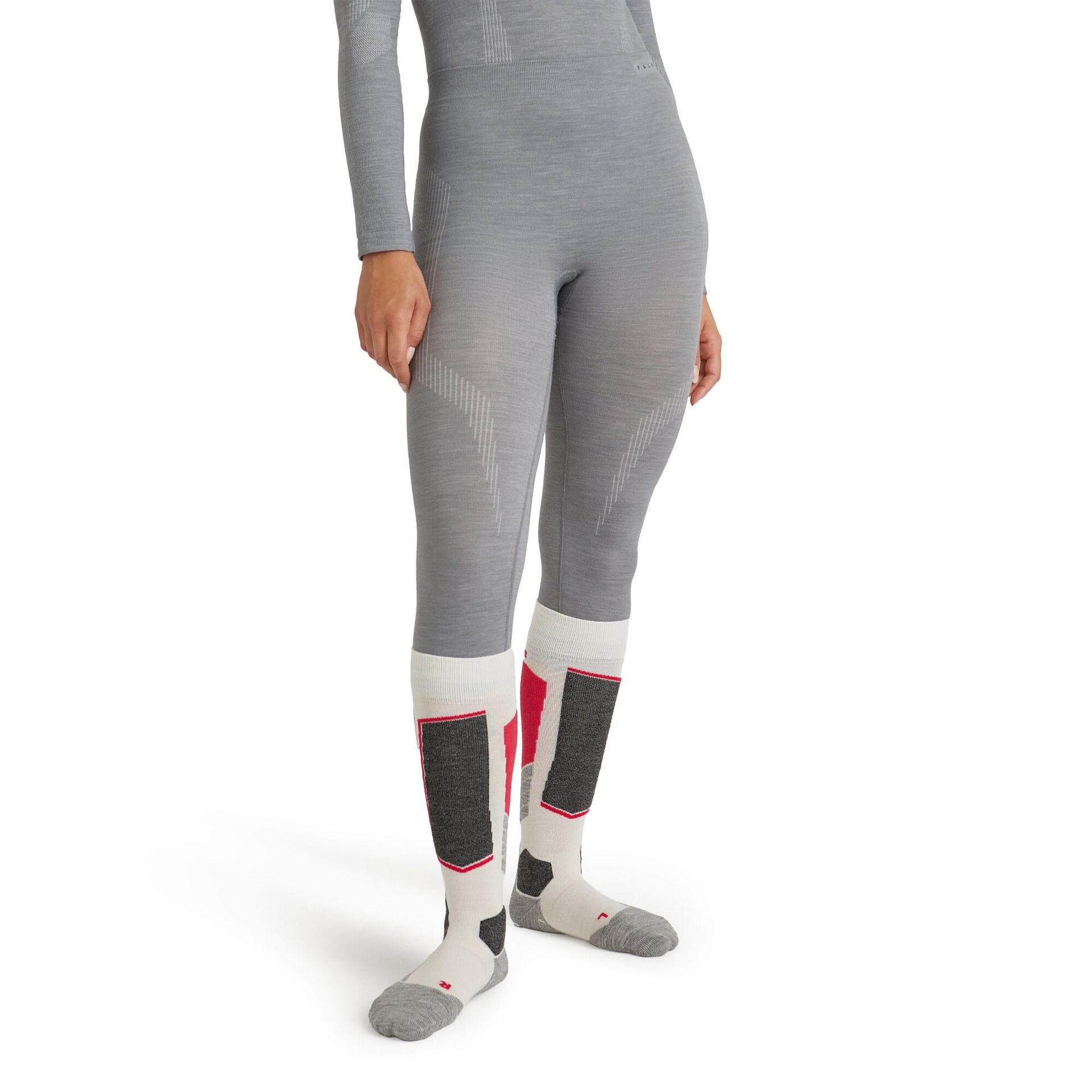 Rajstopy damskie 3/4 Falke Wool-Tech