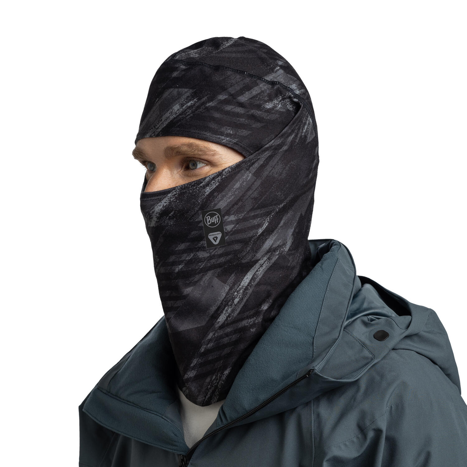 Kominiarka BUFF THERMONET® HINGED BALACLAVA BARDEEN