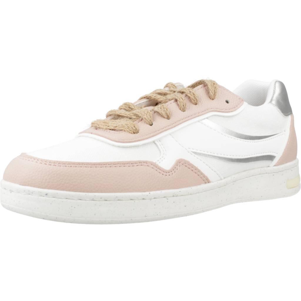 Buty GEOX D JAYSEN Rose