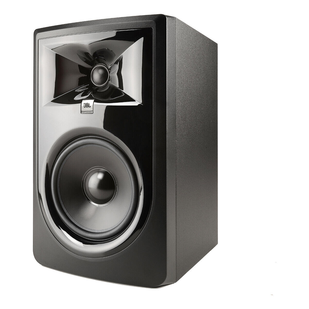 JBL 306P MkII Czarny