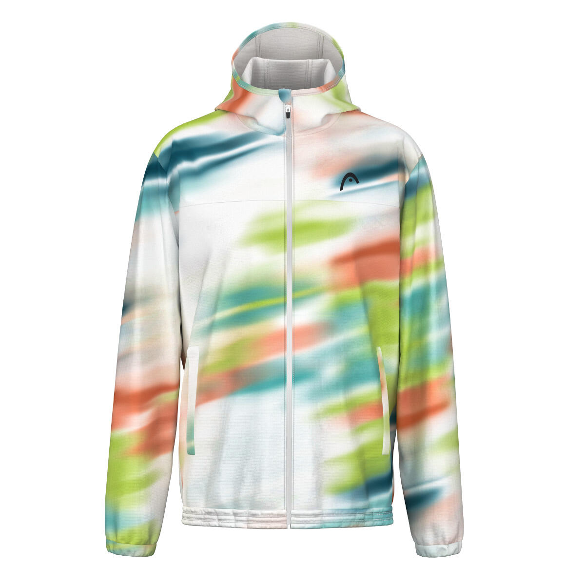 Damska kurtka z kapturem Head Blur