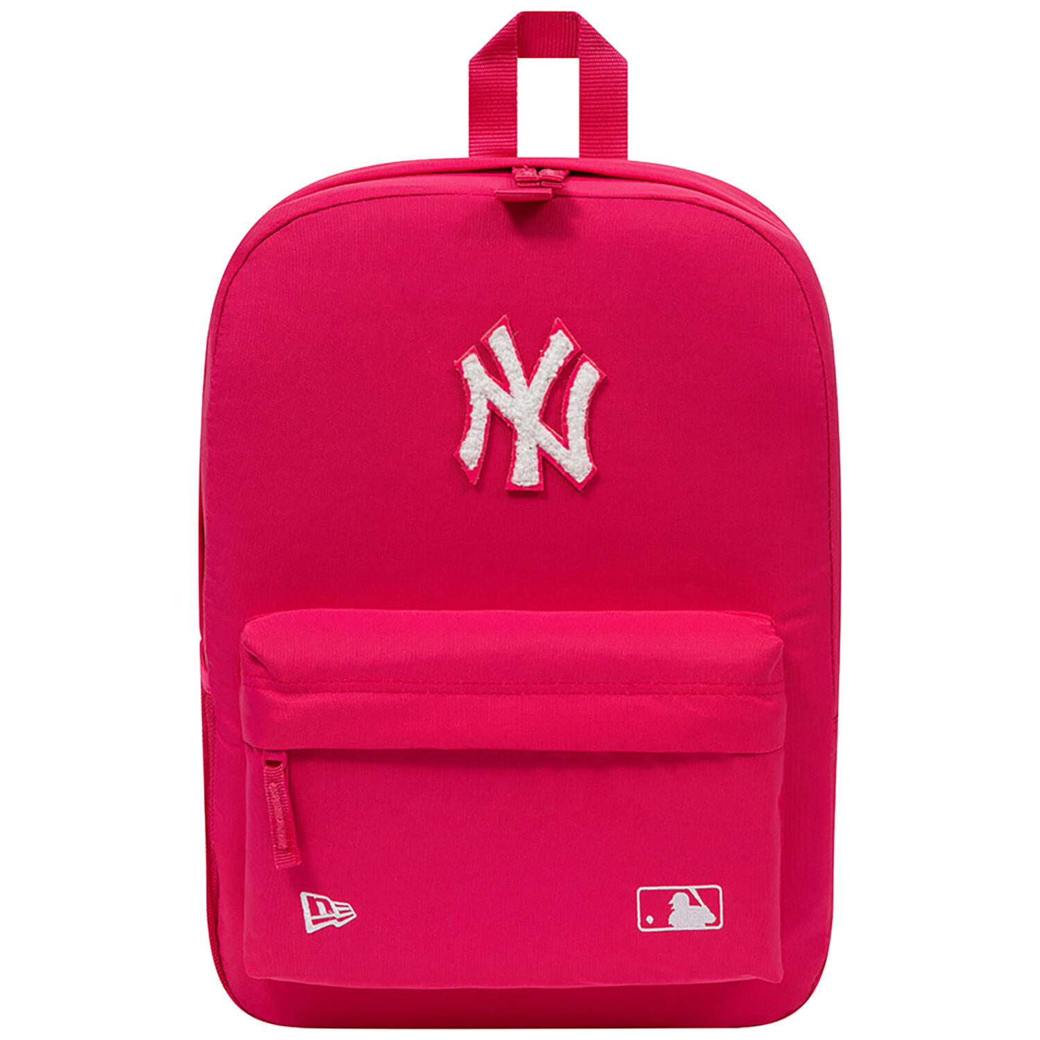 Plecak New Era MLB New York Yankees Applique Backpack 60503784 Różowy