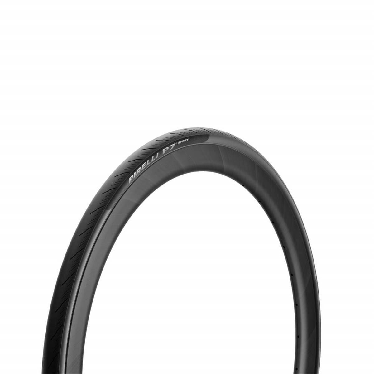 Pirelli Pirelli P7 Sport Folding Tyre 700x32C, czarny 32-622 | 700x32C 2022 Opony szosowe 335044004