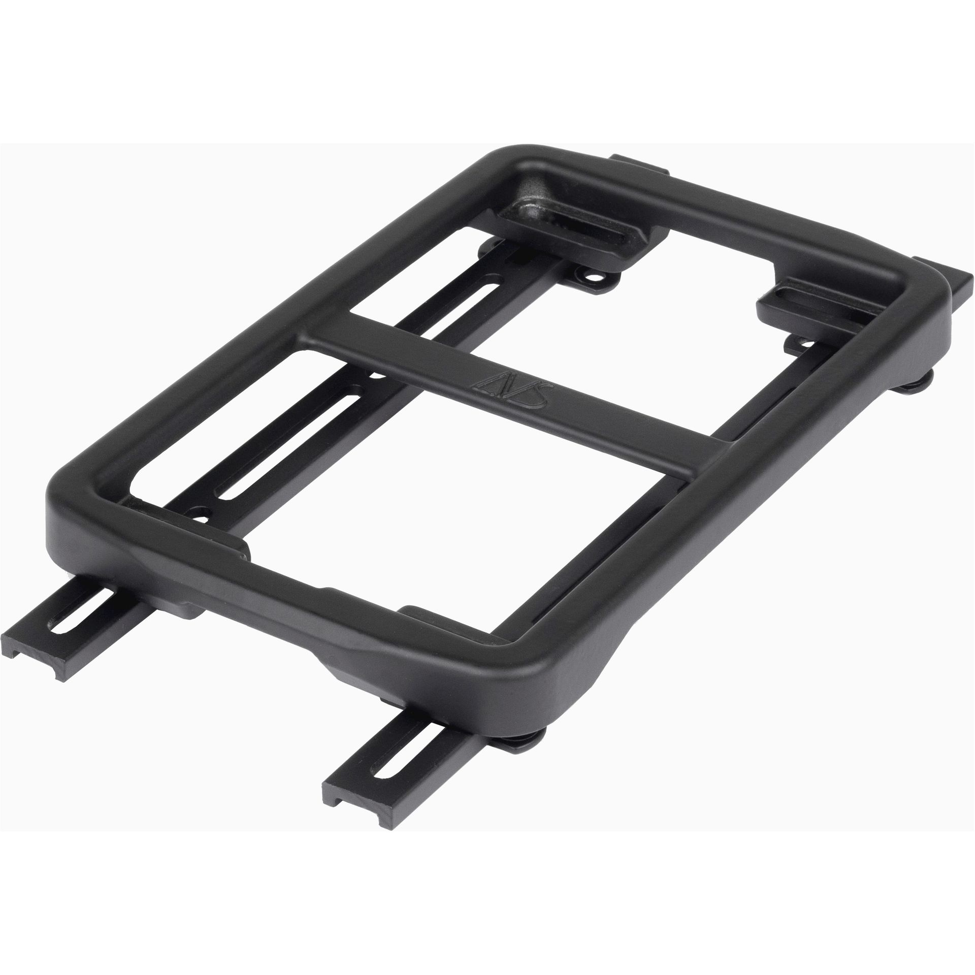 Adapter Atran Velo Newrack Front z AVS, czarny