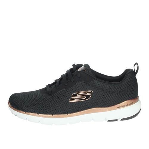 Skechers Buty Flex Appeal 3.0 W 13070-BKRG