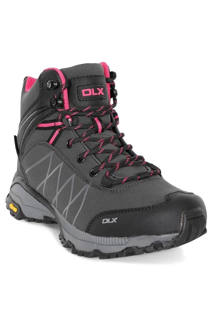 Trespass Trespass Damskie buty trekkingowe Arlingtonii, szary Charcoal Cha, 37 eu
